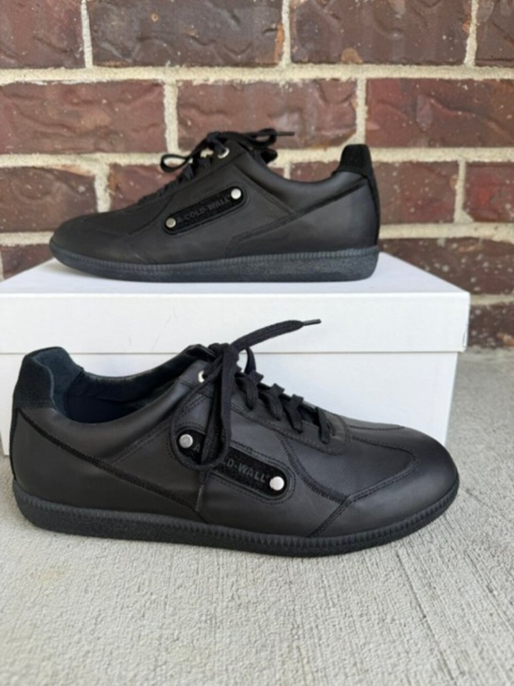 A-COLD-WALL* Shard Track Sneaker size EU 40